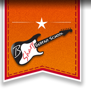 B Sharp Guitar School